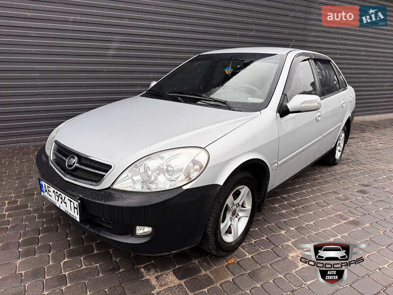 Седан Lifan 520 2008 в Каменском фото 3 Седан Lifan 520 2008 в Каменском