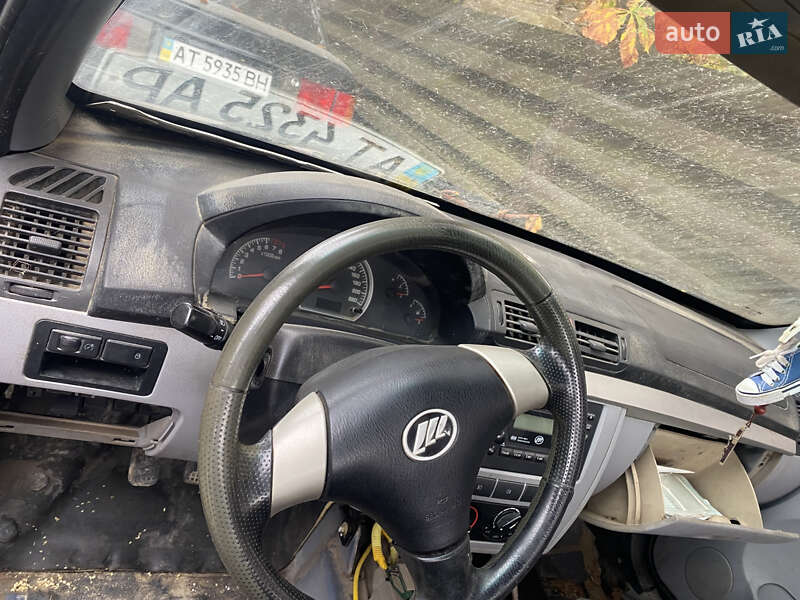 Седан Lifan 520 2007 в Долине фото 2 Седан Lifan 520 2007 в Долине