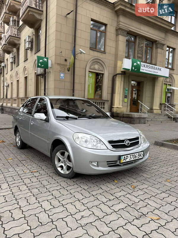 Lifan 520 2008 Lifan 520 2008