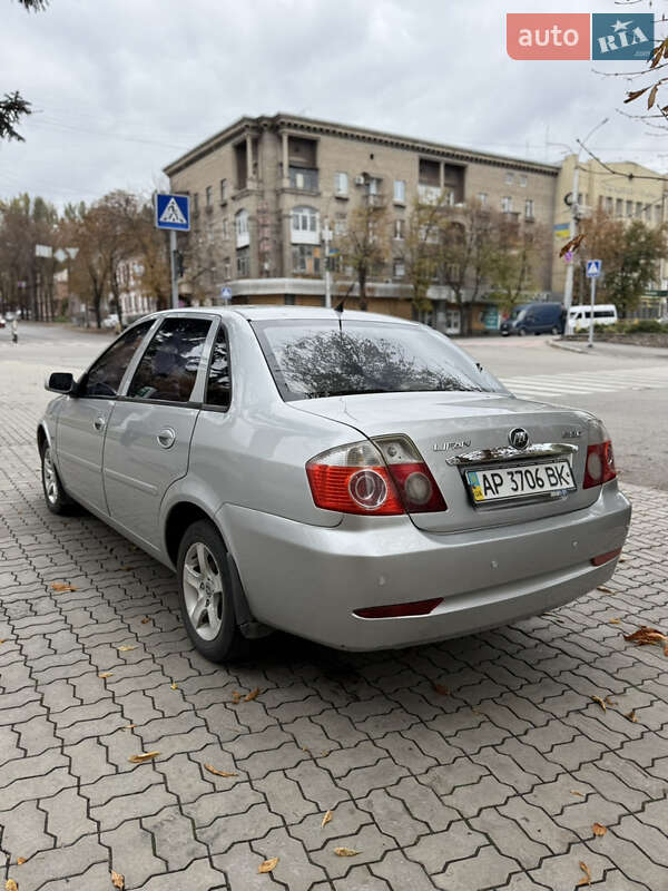 Седан Lifan 520 2008 в Запоріжжі фото 6 Седан Lifan 520 2008 в Запоріжжі