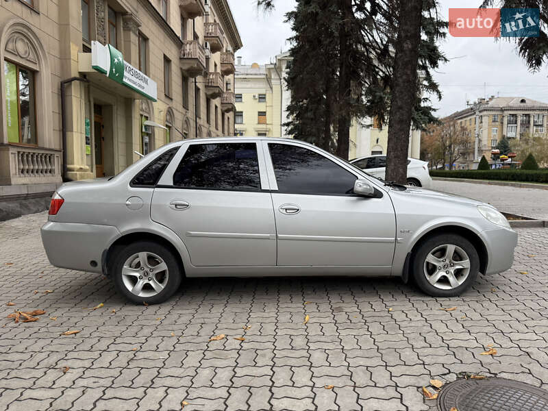 Седан Lifan 520 2008 в Запоріжжі фото 7 Седан Lifan 520 2008 в Запоріжжі