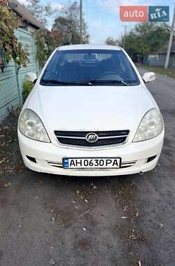 Седан Lifan 520 2008 в Терновке
