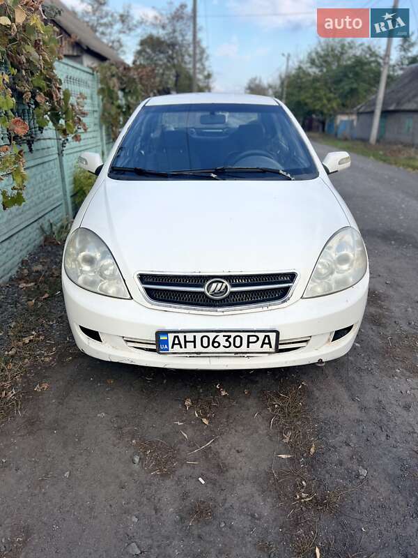 Седан Lifan 520 2008 в Тернівці