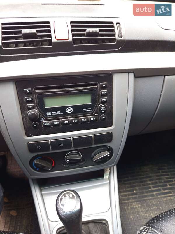 Седан Lifan 520 2007 в Одессе фото 26 Седан Lifan 520 2007 в Одессе