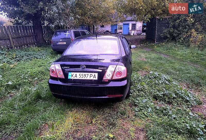 Седан Lifan 520 2007 в Киеве