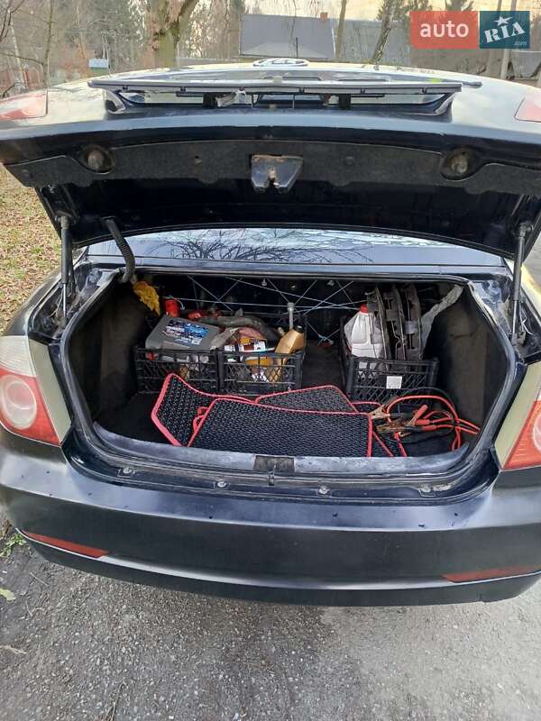 Седан Lifan 520 2007 в Понинке