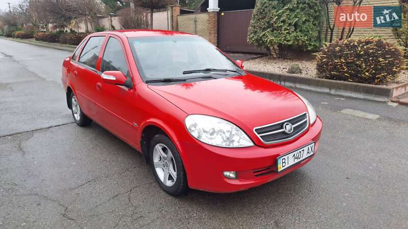 Седан Lifan 520 2008 в Полтаве фото 4 Седан Lifan 520 2008 в Полтаве