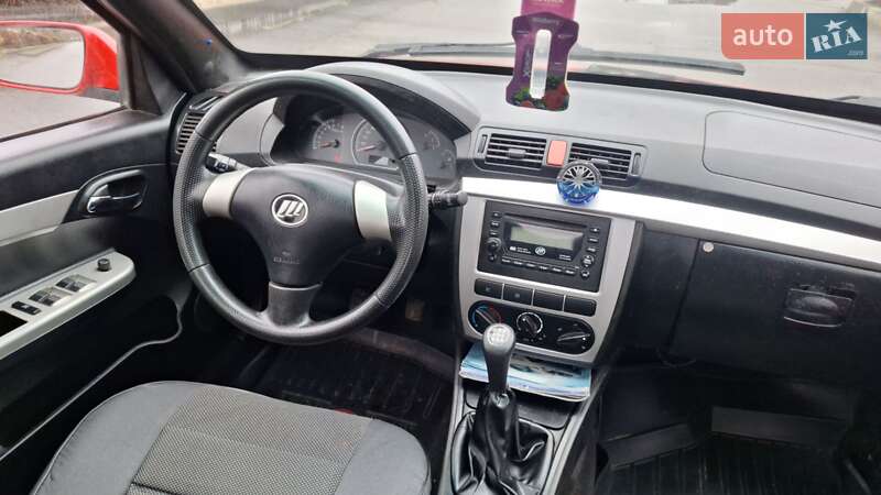 Седан Lifan 520 2008 в Полтаве фото 16 Седан Lifan 520 2008 в Полтаве