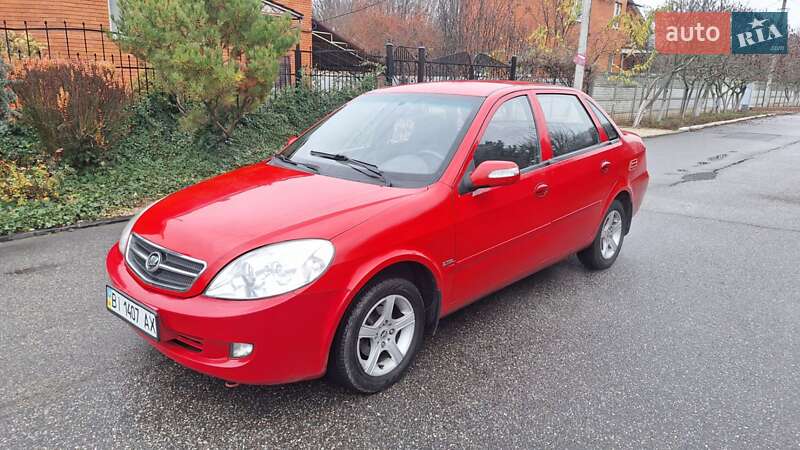 Седан Lifan 520 2008 в Полтаве фото 26 Седан Lifan 520 2008 в Полтаве