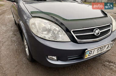 Седан Lifan 520 2007 в Опішне