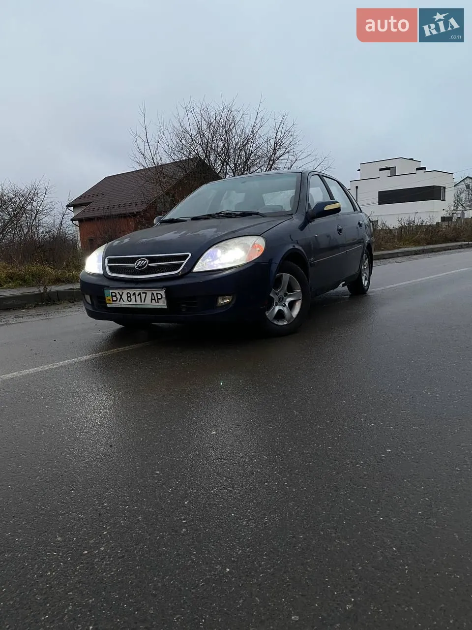 2011 Lifan Breez (520) - мініатюра 21