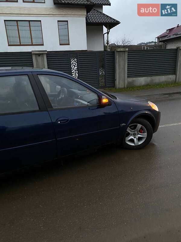 Седан Lifan 520 2008 в Хмельницькому фото 3 Седан Lifan 520 2008 в Хмельницькому