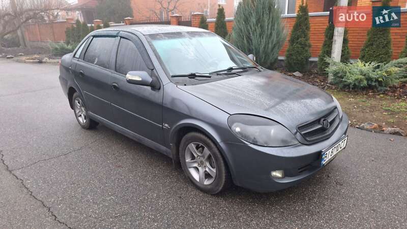 Седан Lifan 520 2008 в Полтаве