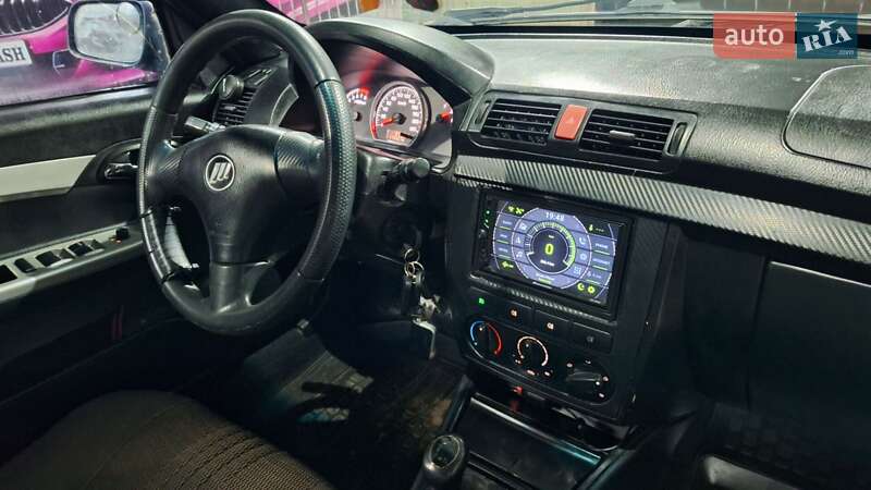 Седан Lifan 520 2008 в Полтаве