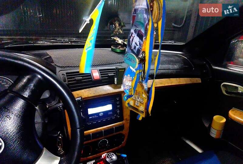 Седан Lifan 520 2008 в Знаменке фото 10 Седан Lifan 520 2008 в Знаменке