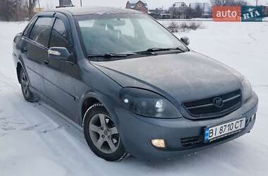 Седан Lifan 520 2008 в Лубнах