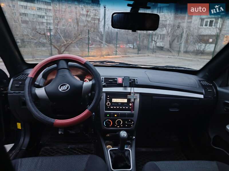 Седан Lifan 520 2008 в Запорожье