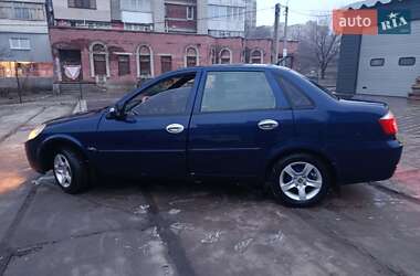 Седан Lifan 520 2008 в Запорожье