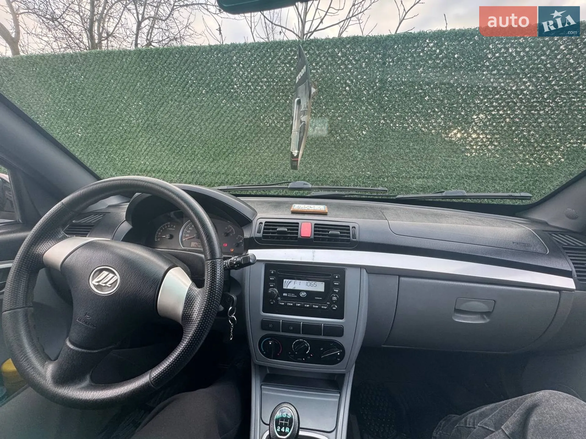 2011 Lifan Breez (520) - мініатюра 4