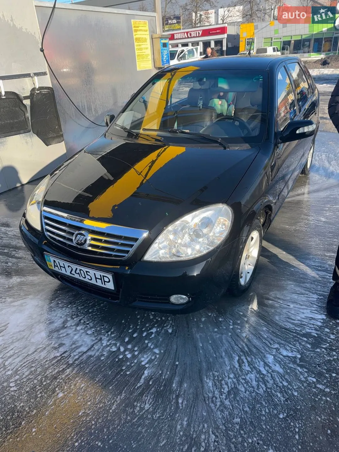 2011 Lifan Breez (520) - мініатюра 2