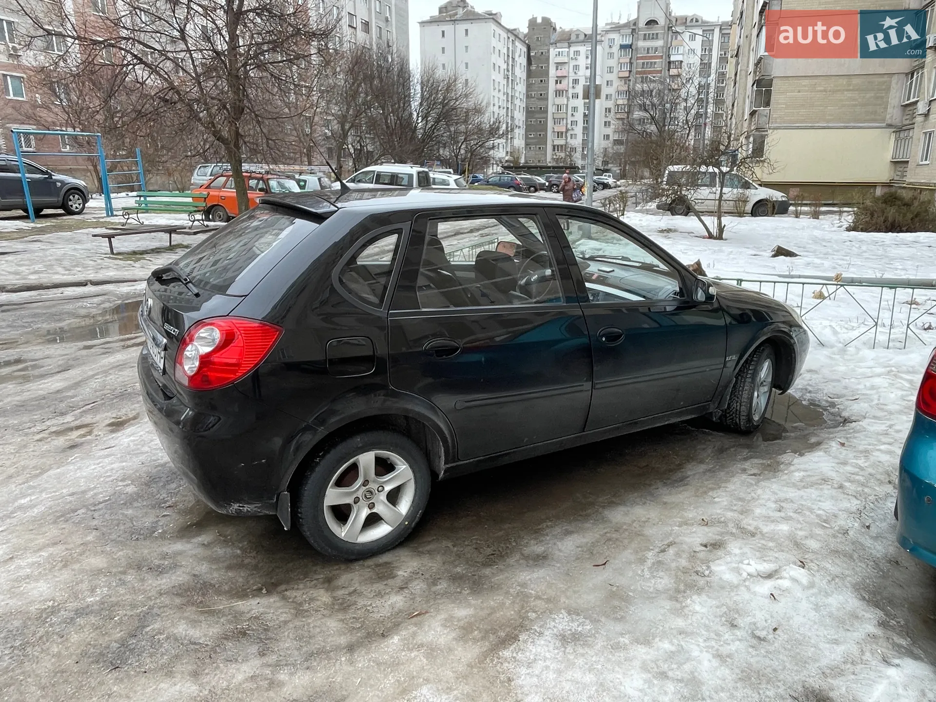 2011 Lifan Breez (520) - мініатюра 3