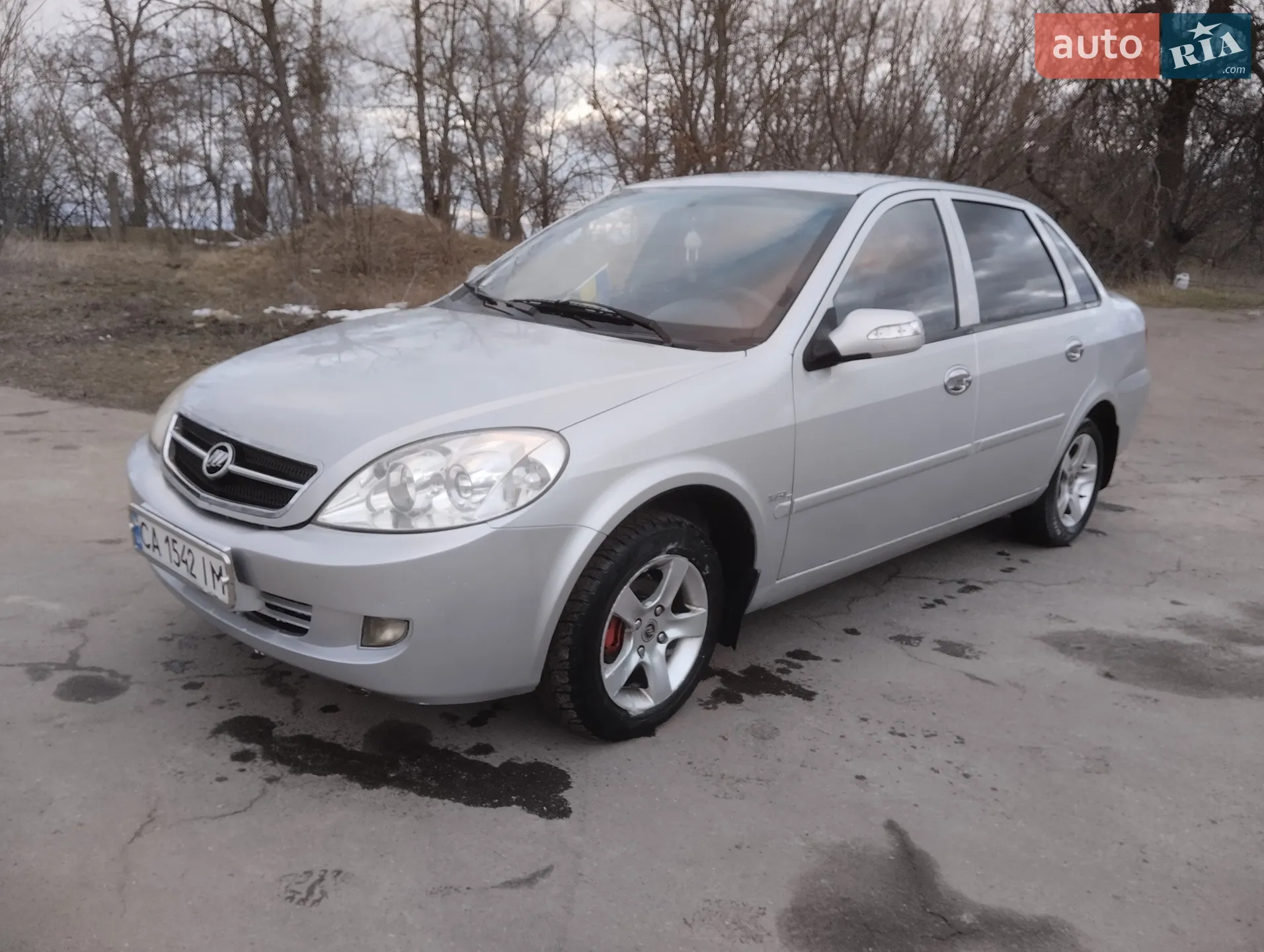 Lifan 520 2008