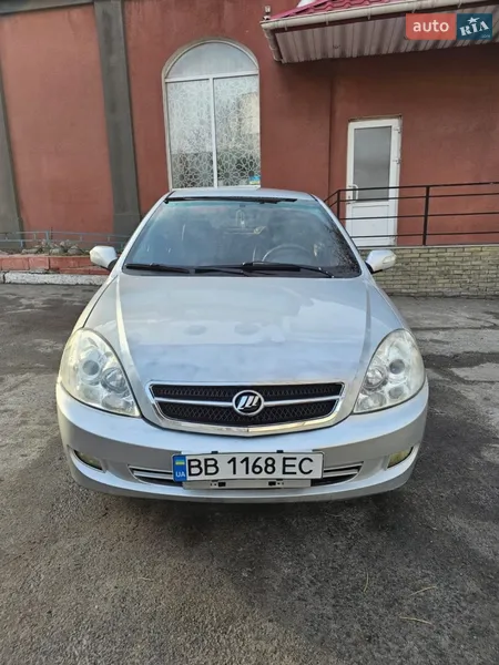 Lifan 520 2008