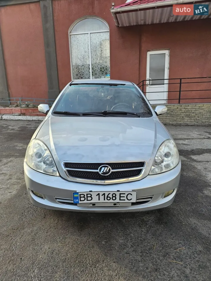 2011 Lifan Breez (520) - мініатюра 17