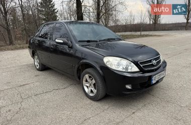 Седан Lifan 520 2007 в Кельменцах