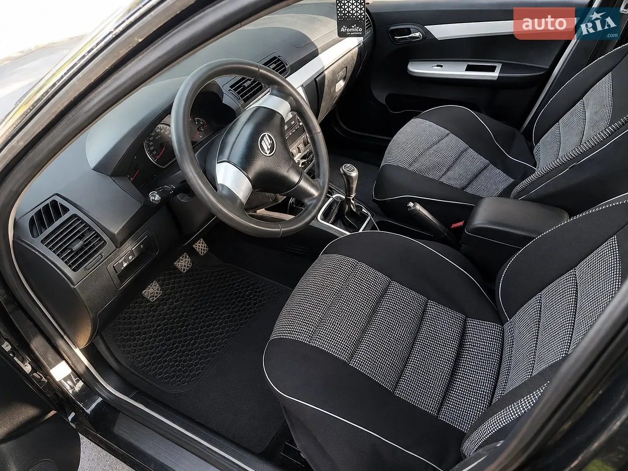2012 Lifan Breez (520) - мініатюра 9