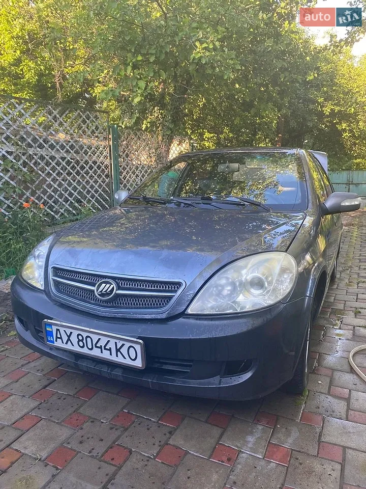 2011 Lifan Breez (520) - мініатюра 18