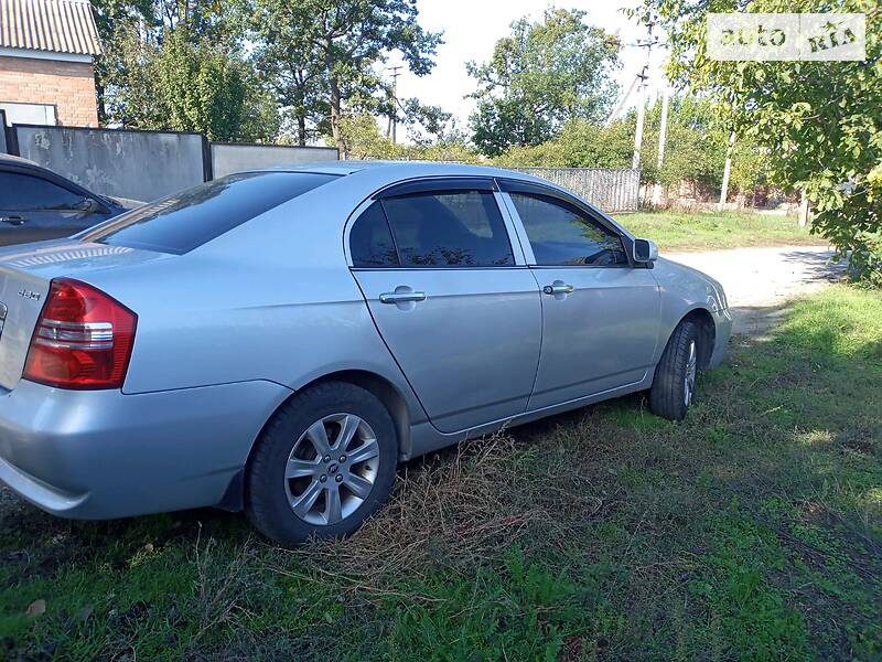 Седан Lifan 620 2012 в Кропивницком