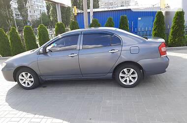 Седан Lifan 620 2011 в Черкассах