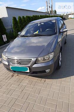 Седан Lifan 620 2011 в Черкассах