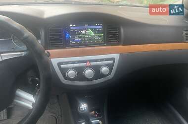 Седан Lifan 620 2012 в 