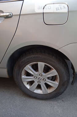 Седан Lifan 620 2012 в 