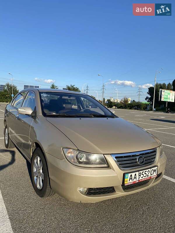 Седан Lifan 620 2011 в Киеве фото 2 Седан Lifan 620 2011 в Киеве