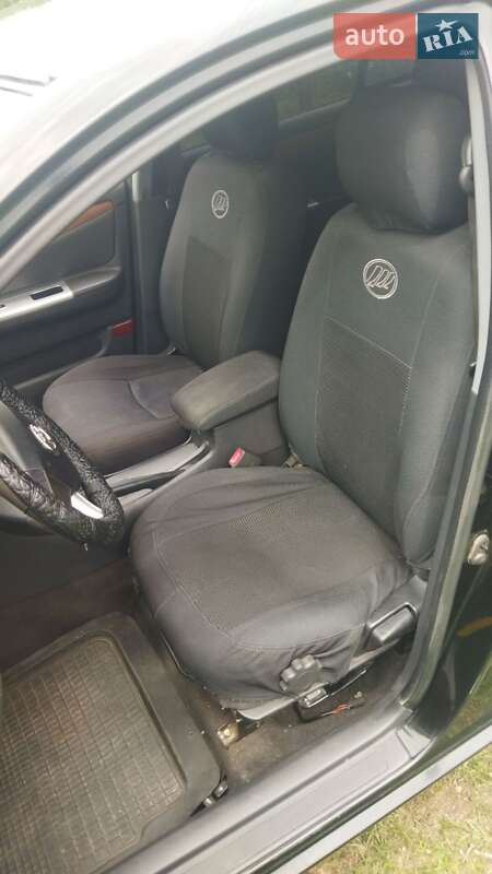 Седан Lifan 620 2012 в Великом Бурлуке
