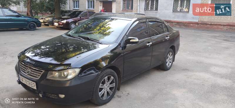 Седан Lifan 620 2011 в Харькове