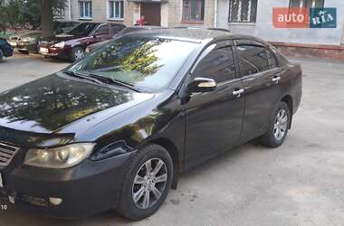 Седан Lifan 620 2011 в 