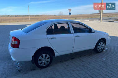 Седан Lifan 620 2012 в 