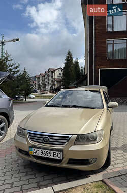 Седан Lifan 620 2012 в Луцке