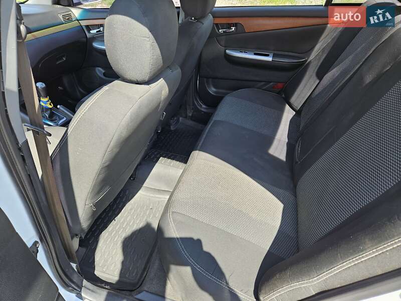 Седан Lifan 620 2012 в Шостке