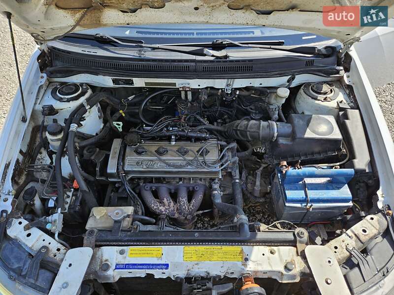 Седан Lifan 620 2012 в Шостке