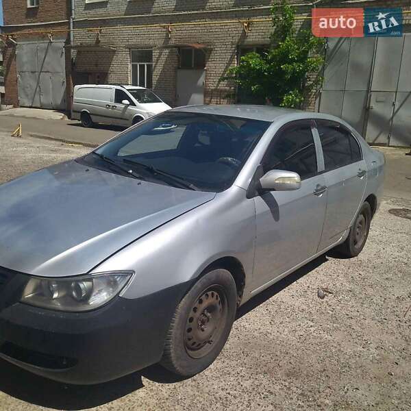 Седан Lifan 620 2012 в Николаеве