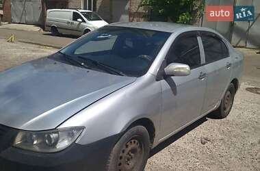 Седан Lifan 620 2012 в 