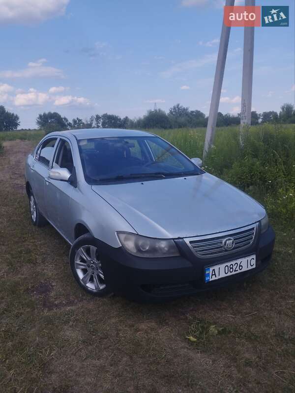 Lifan 620 2012