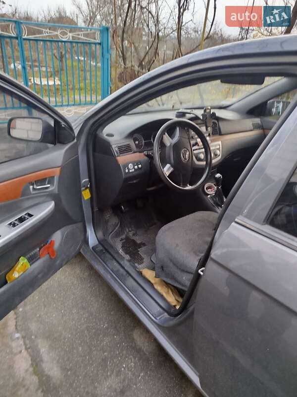 Седан Lifan 620 2012 в Запоріжжі