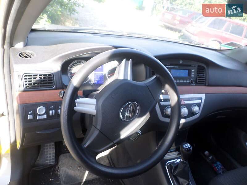 Седан Lifan 620 2012 в Запорожье фото 5 Седан Lifan 620 2012 в Запорожье