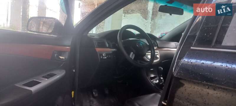 Седан Lifan 620 2011 в Яворове